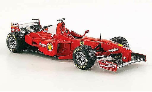 Ferrari F1 F300 1/43 Hot Wheels Elite no.3 m.schumacher gp greystone 1998 diecast model cars