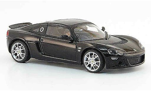 Lotus Europa S 1/43 Autoart black diecast model cars