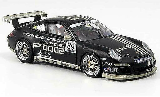 Porsche 911 GT3 CUP 1/43 Autoart 2007 No.89 diecast model cars