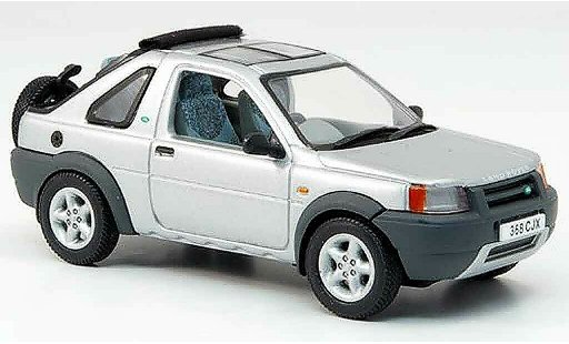 Land Rover Freelander Base 1/43 Eagle grey 1998 diecast model cars