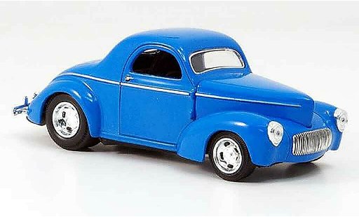 Willys Coupe 1941 1/43 Eagle Strassenversion diecast model cars