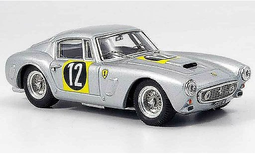 Ferrari 250 GT 1963 1/43 Bang swb no.12 p.dumay winner gp japan diecast model cars
