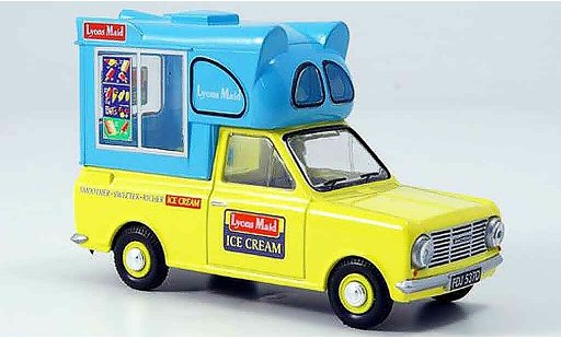 Bedford HA utilitaire 1/43 Oxford Lyons Maid Eiswagen diecast model cars