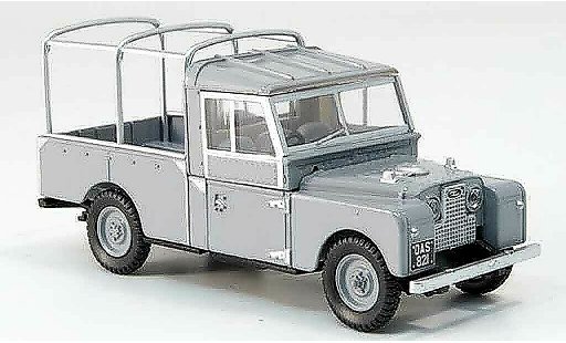 Land Rover 109 Base 1/43 Oxford Pick Up green diecast model cars