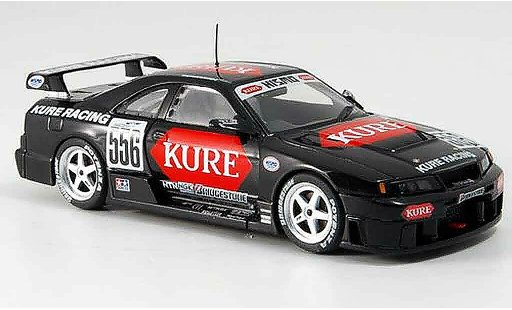 Nissan Skyline R33 1/43 Ebbro GT R No.556 KURE JGTC 1996 diecast model cars