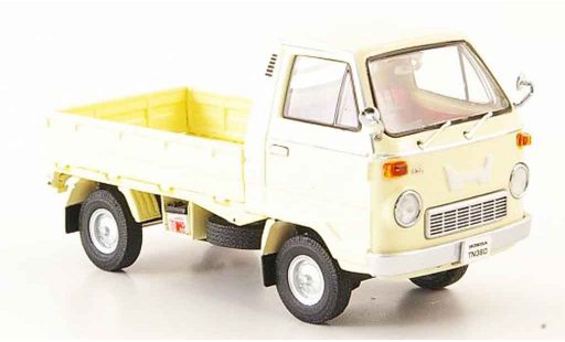 Honda TN360 Pick Up 1/43 Ebbro beige 1968 diecast model cars