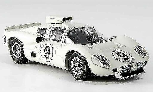 Chaparral 2D course 1/43 IXO No.9 Hill Bonnier Le Mans 1966 diecast model cars