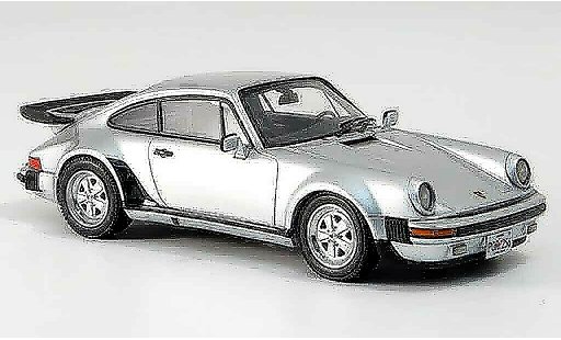 Porsche 911 Turbo 1/43 Neo US Version grey metallisee 1985 diecast model cars