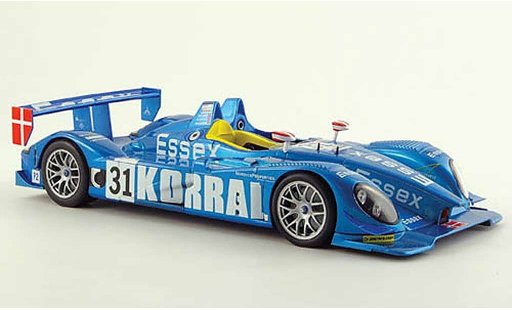 Porsche RS Spyder 1/18 Norev essex le mans 2008 diecast model cars