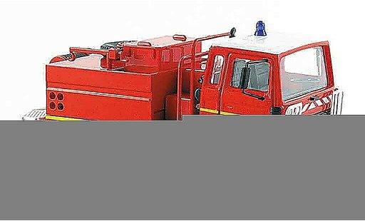 Renault RVI Base 1/43 Norev 95 130 pompier wassertankwagen diecast model cars