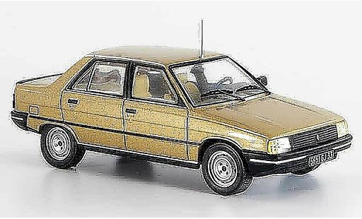 Renault 9 GTL 1/43 IXO or 185 diecast model cars