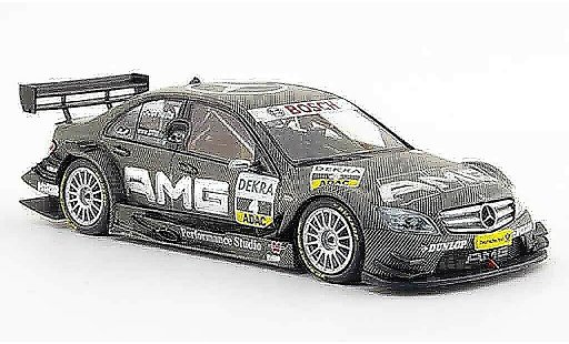 Mercedes Classe C DTM 1/43 Minichamps No.4 AMG P.Di Resta 2008 diecast model cars