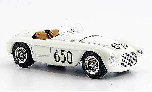 Ferrari 166 Spider 1/43 Art Model no.650 marzotto crist diecast model cars
