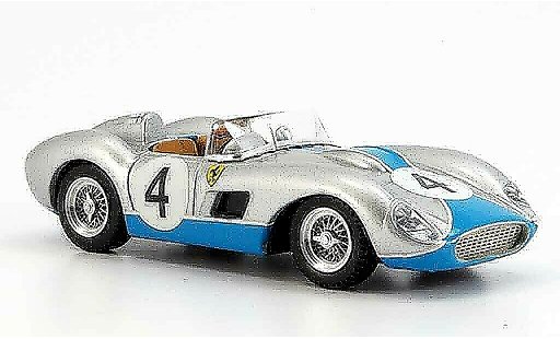 Ferrari 500 TRC 1/43 Art Model g. p. di svezia o. bremer 1958 diecast model cars