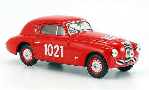 Fiat 1100 Berlina 1/43 Starline S MilleMiglia No. 1021 diecast model cars