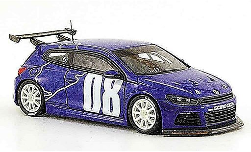 Volkswagen Scirocco Base 1/43 Provence Moulage gt 24 wortherseetreffen 2008 diecast model cars