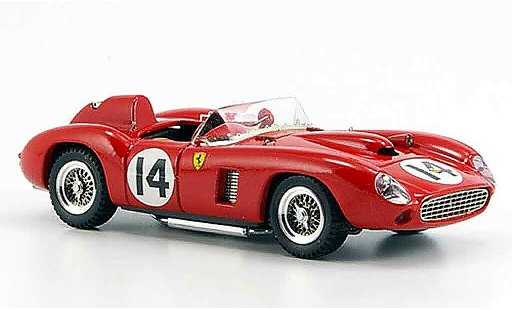 Ferrari 290 MM 1/43 Art Model sebring diecast model cars