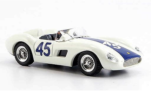 Ferrari 500 TRC 1/43 Art Model bridgehampton 1958 diecast model cars