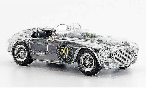Ferrari 166 MM 1/43 Art Model s 50.geburtstag diecast model cars