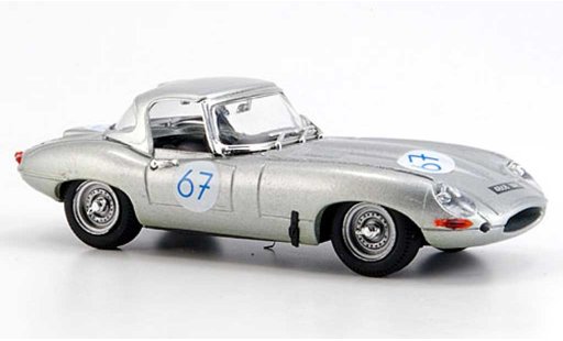 Jaguar E-Type 1963 1/43 Best E Spider Nurburgring diecast model cars