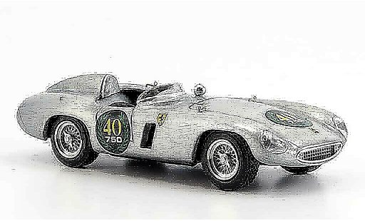 Ferrari 750 Monza 1/43 Best 40. geburtstag diecast model cars
