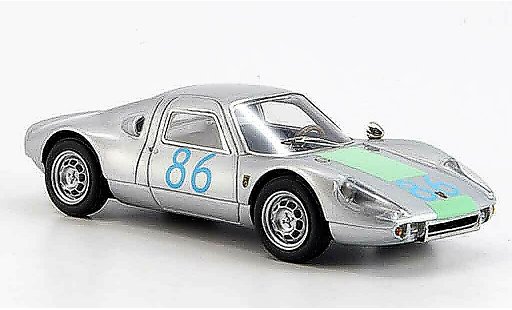 Porsche 904 1965 1/43 Look Smart GTS No.86 Targa Florio diecast model cars