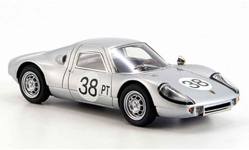 Porsche 911 1964 1/43 Look Smart GTS No.38 Sebring diecast model cars