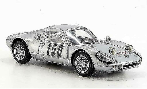 Porsche 911 1964 1/43 Look Smart GTS No.150 Rally Monte Carlo diecast model cars
