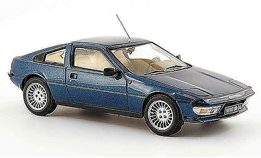 Talbot Murena Base 1/43 IXO Matra blue green 1981 diecast model cars