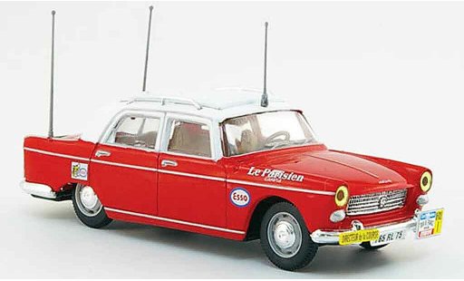 Peugeot 404 Berline 1/43 Norev Saloon directeur de course tour de france diecast model cars