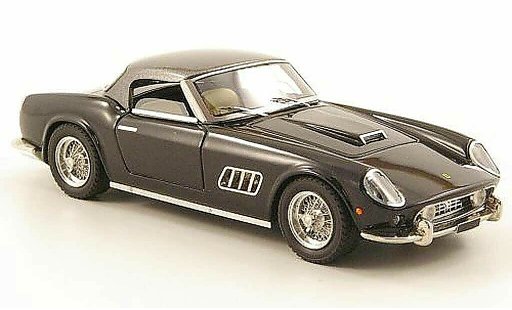 Ferrari 250 GT California 1/43 Look Smart LWB HardTop black/grey diecast model cars
