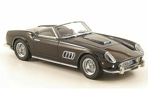 Ferrari 250 GT California 1/43 Look Smart LWB Spider black diecast model cars