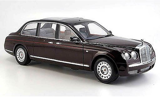 Bentley State limousine 1/18 Minichamps queen elisabeth industrieversion 2002 diecast model cars