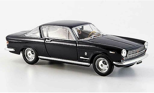 Fiat 2300 Coupe 1/43 Starline blue 1961 diecast model cars