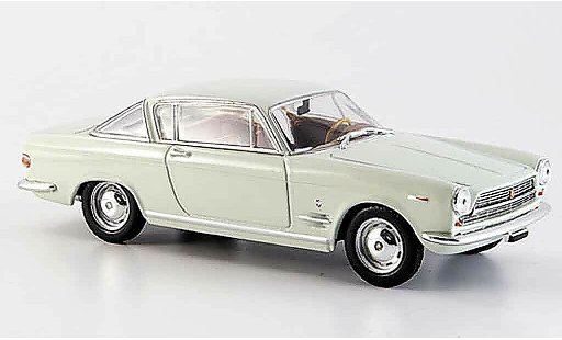 Fiat 2300 Coupe 1/43 Starline white 1961 diecast model cars