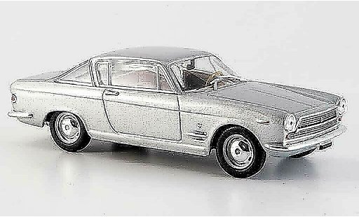 Fiat 2300 Coupe 1/43 Starline grey 1961 diecast model cars