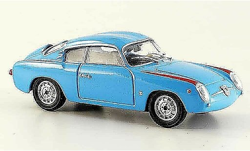 Fiat 750 Abarth 1/43 Starline blue 1956 diecast model cars