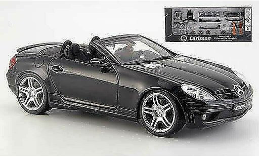 Mercedes Classe SLK AMG 1/18 AutoProShop 55 verwandelbar in carlsson cm 55 k diecast model cars