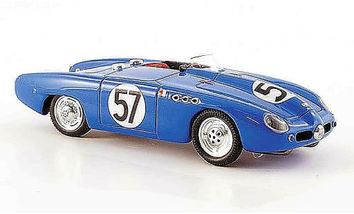 Panhard DB HBR 1953 1/43 Bizarre No.57 Le Mans diecast model cars