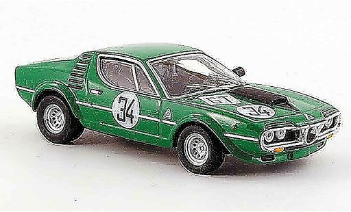 Alfa Romeo Montreal corsa 1/43 M4 no.34 gleich weizinger 6h nurburgring 1973 diecast model cars