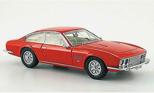 Monteverdi 375 L 1/43 Neo red 1969 diecast model cars