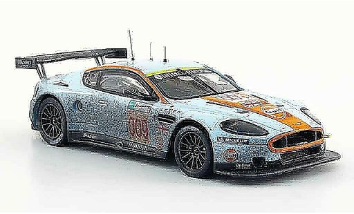 Aston Martin DBR9 gt1 1/43 IXO no.009 winner 24h le mans 2008 diecast model cars