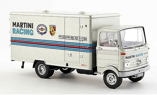 Mercedes LP 608 Base 1/43 Premium Cls Martini Service Truck diecast model cars