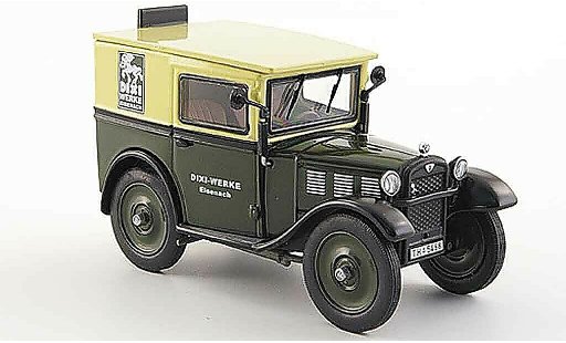 Bmw Dixi fourgon 1/43 Premium Cls Eillieferwagen Werke Eisenach diecast model cars