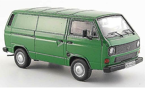 Volkswagen Combi B 1/43 Premium Cls t 3b van green diecast model cars