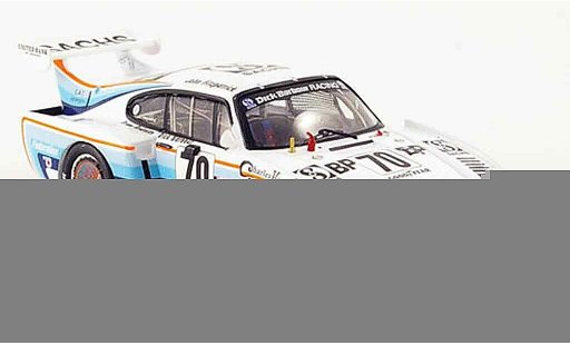 Porsche 935 1980 1/43 Fujimi K3 No.70 Sachs 24h Le Mans diecast model cars