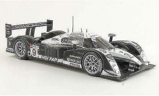 Peugeot 908 2008 1/18 Norev hdi no.9 montagny/zonta/klien 24h le mans diecast model cars