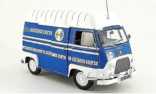 Renault Estafette Base 1/18 Norev assistance course team alpine 1968 diecast model cars