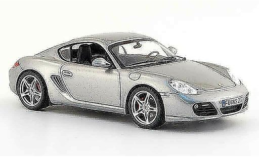 Porsche 718 S 1/43 Schuco grey metallisee 2009 diecast model cars