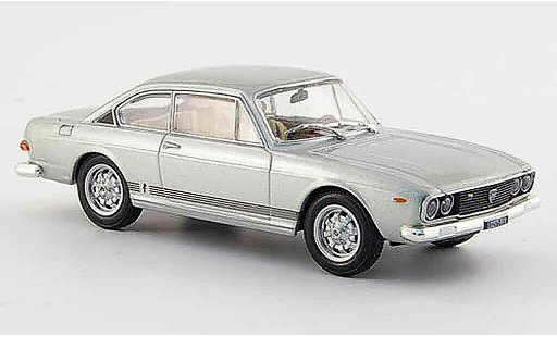 Lancia 2000 HF 1/43 Starline coupe grey metallisee 1971 diecast model cars